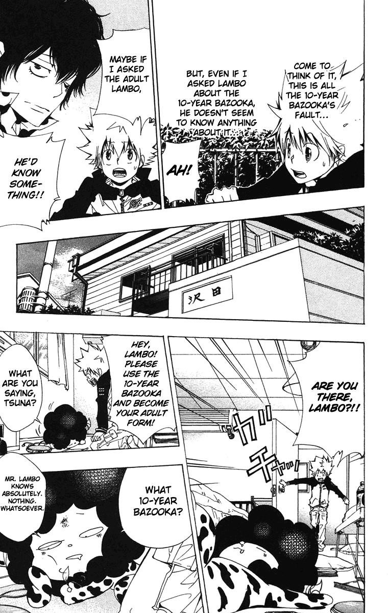 Hitman Reborn Chapter 136 - Page 15