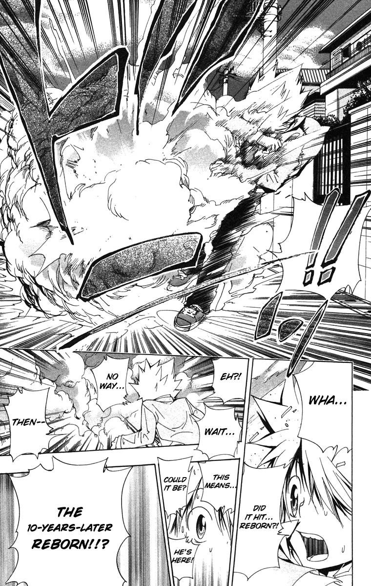 Hitman Reborn Chapter 136 - Page 9