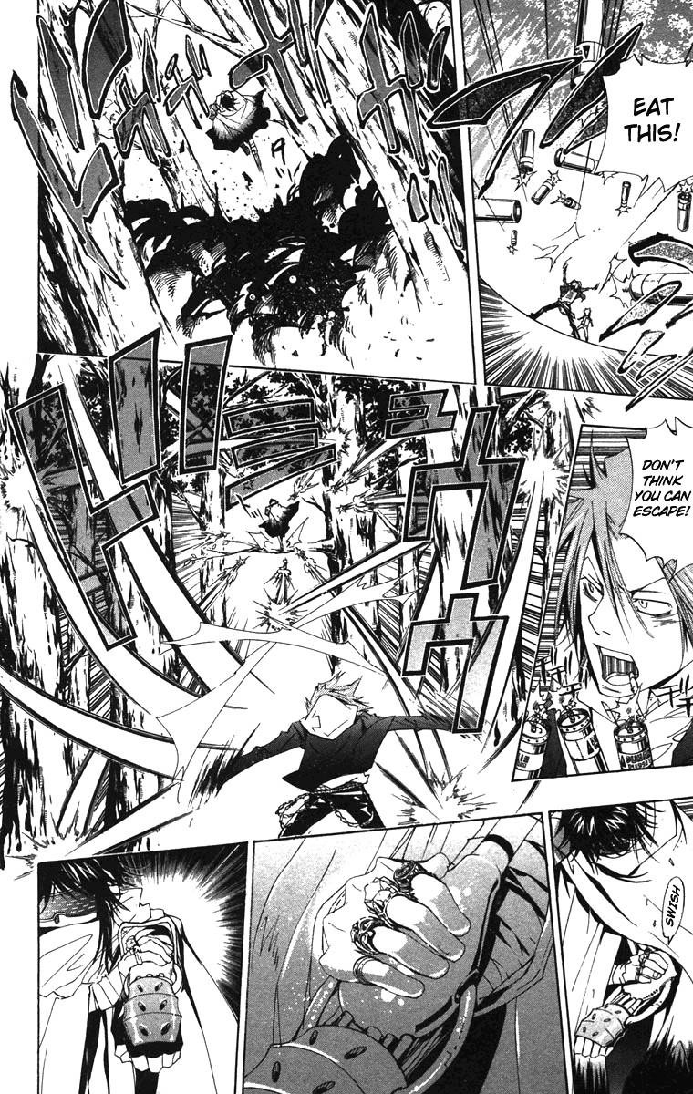 Hitman Reborn Chapter 137 - Page 16