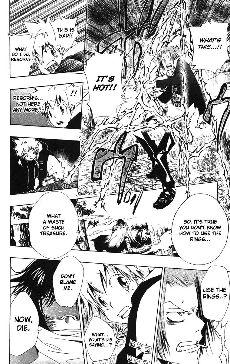 Hitman Reborn Chapter 137 - Page 18