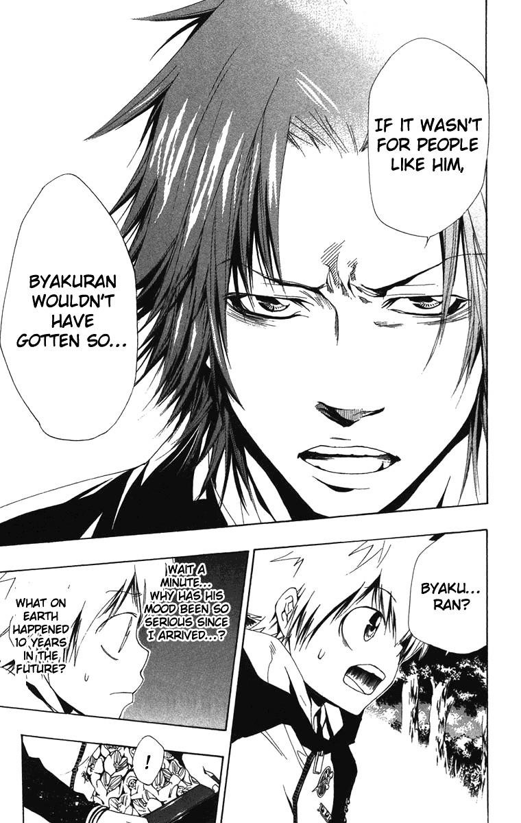 Hitman Reborn Chapter 137 - Page 5