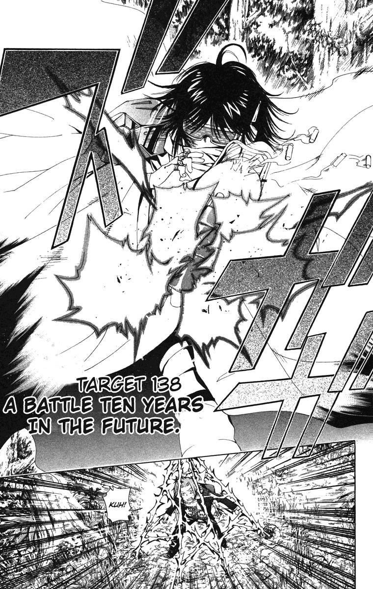Hitman Reborn Chapter 138 - Page 1