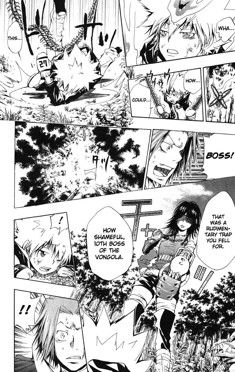 Hitman Reborn Chapter 138 - Page 14