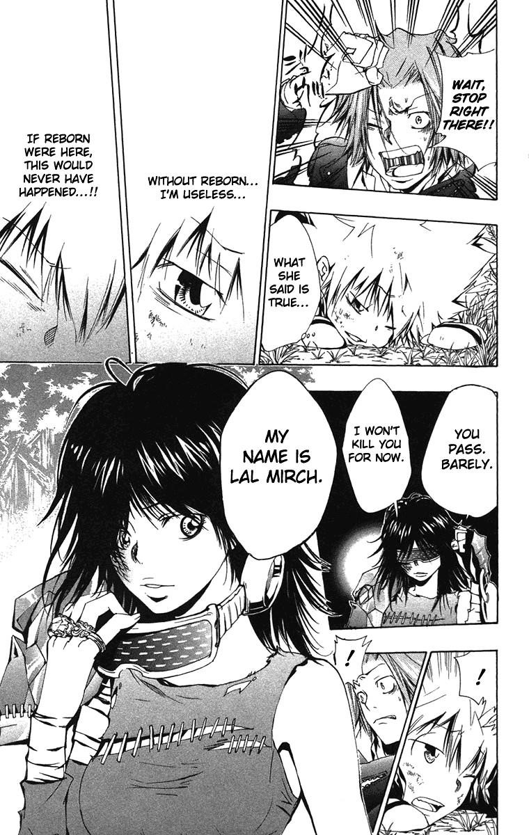 Hitman Reborn Chapter 138 - Page 15