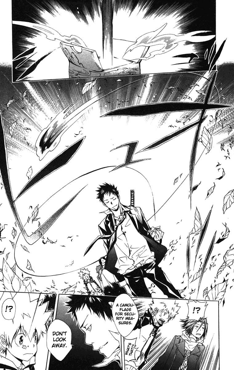Hitman Reborn Chapter 140 - Page 5