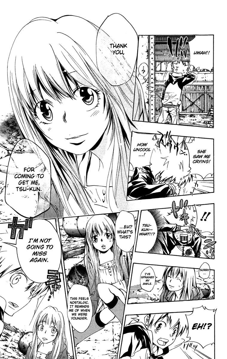 Hitman Reborn Chapter 142 - Page 15