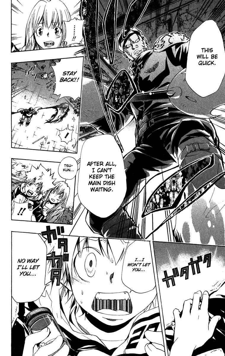 Hitman Reborn Chapter 142 - Page 16