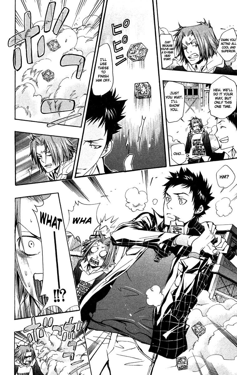 Hitman Reborn Chapter 142 - Page 18
