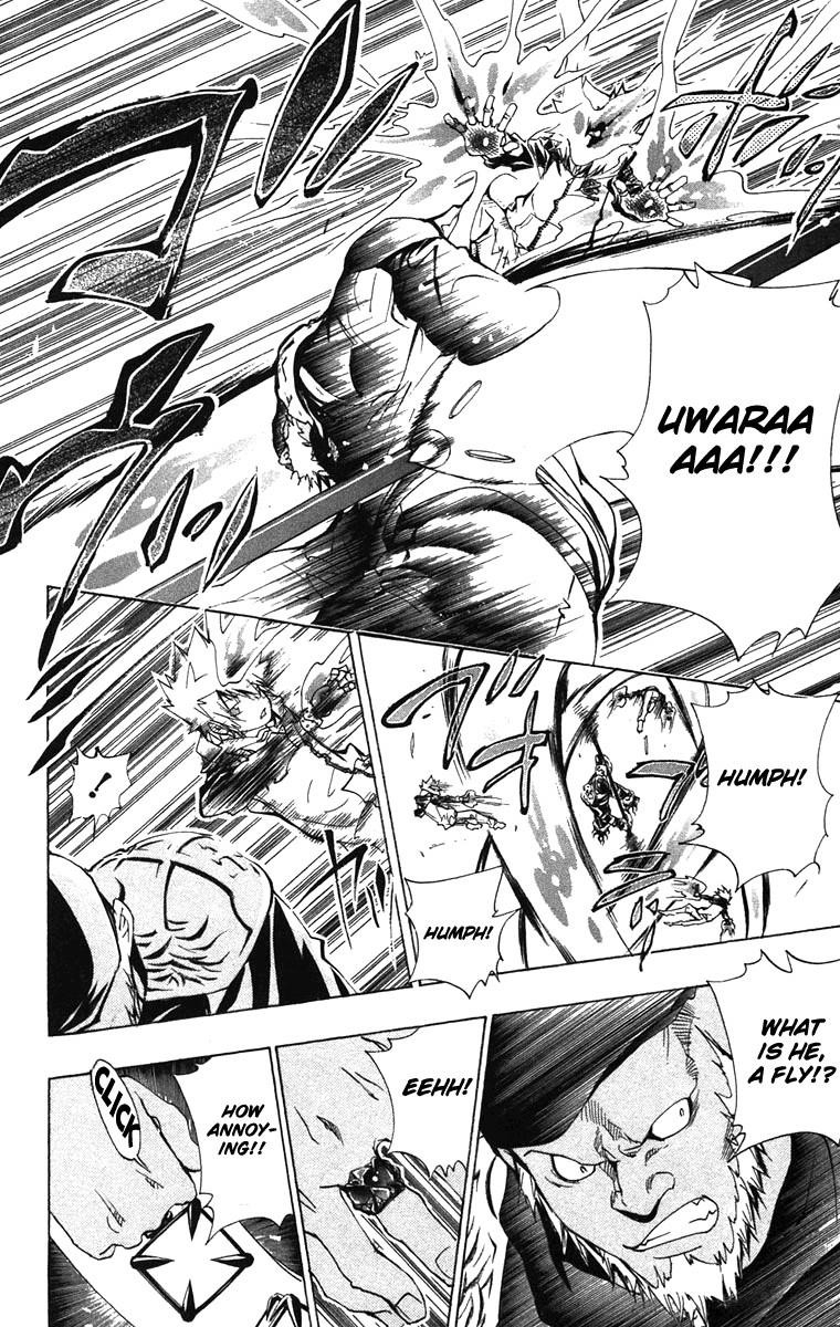 Hitman Reborn Chapter 143 - Page 12