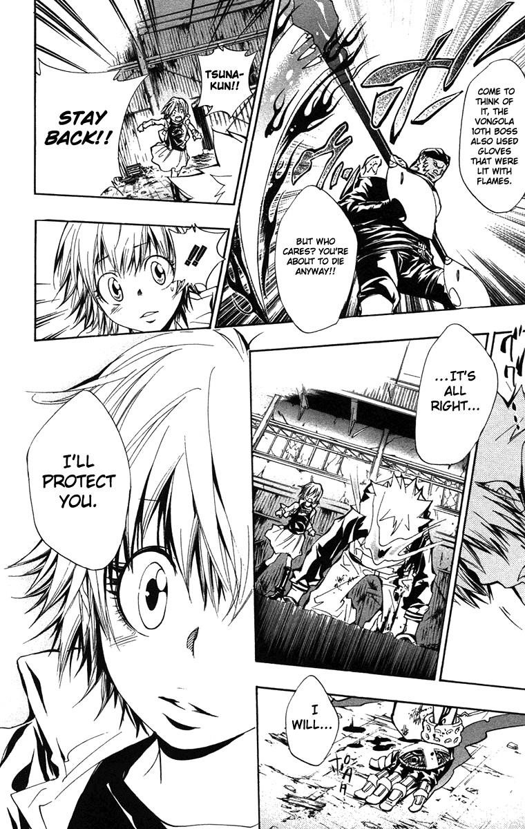 Hitman Reborn Chapter 143 - Page 18