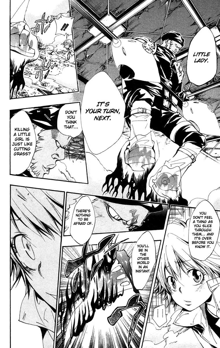 Hitman Reborn Chapter 143 - Page 4
