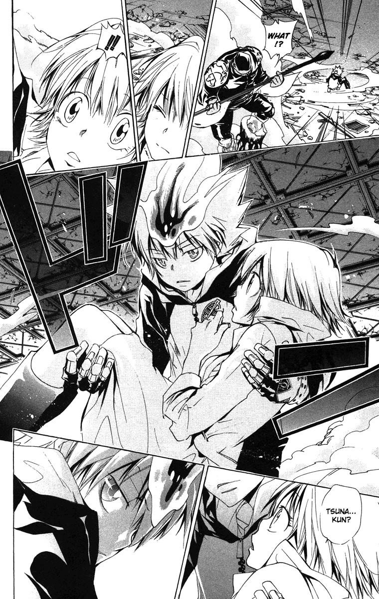 Hitman Reborn Chapter 143 - Page 6