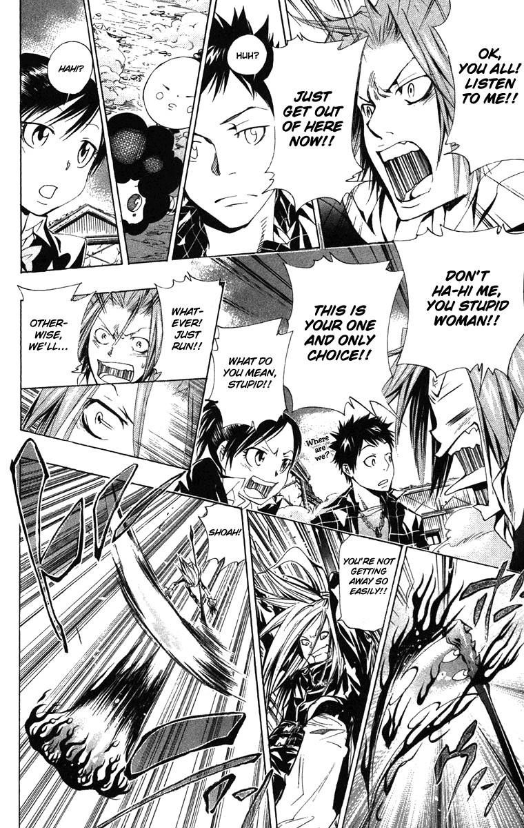 Hitman Reborn Chapter 143 - Page 8