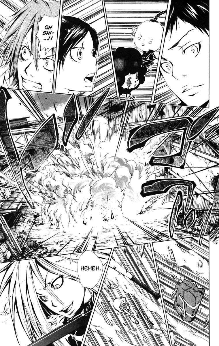 Hitman Reborn Chapter 143 - Page 9