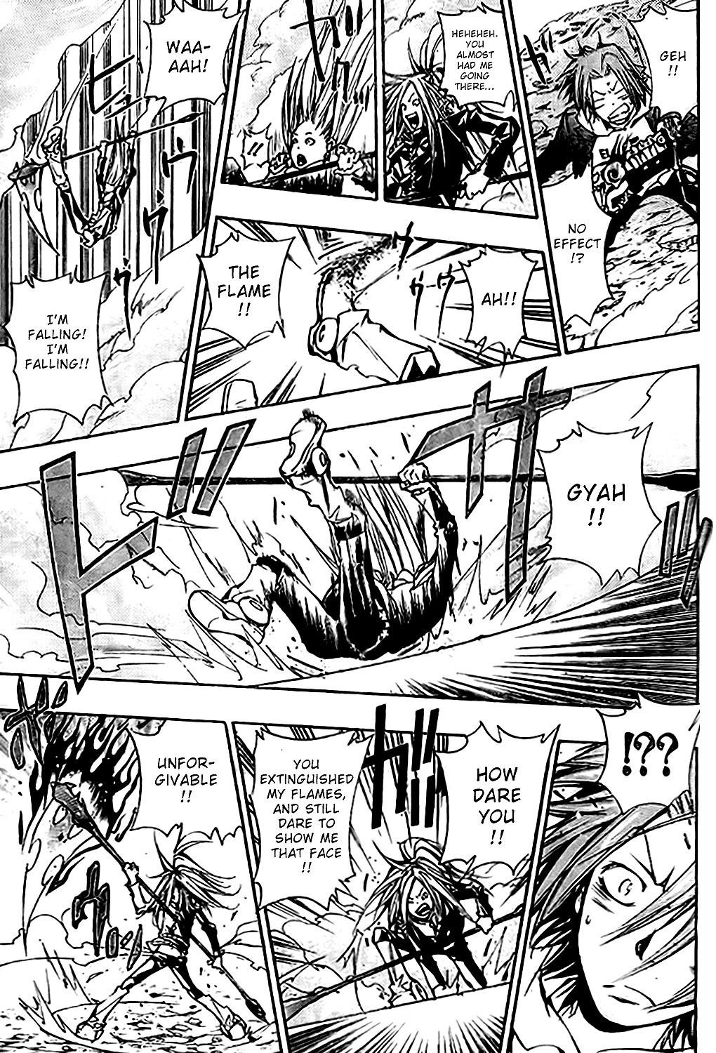 Hitman Reborn Chapter 144 - Page 13