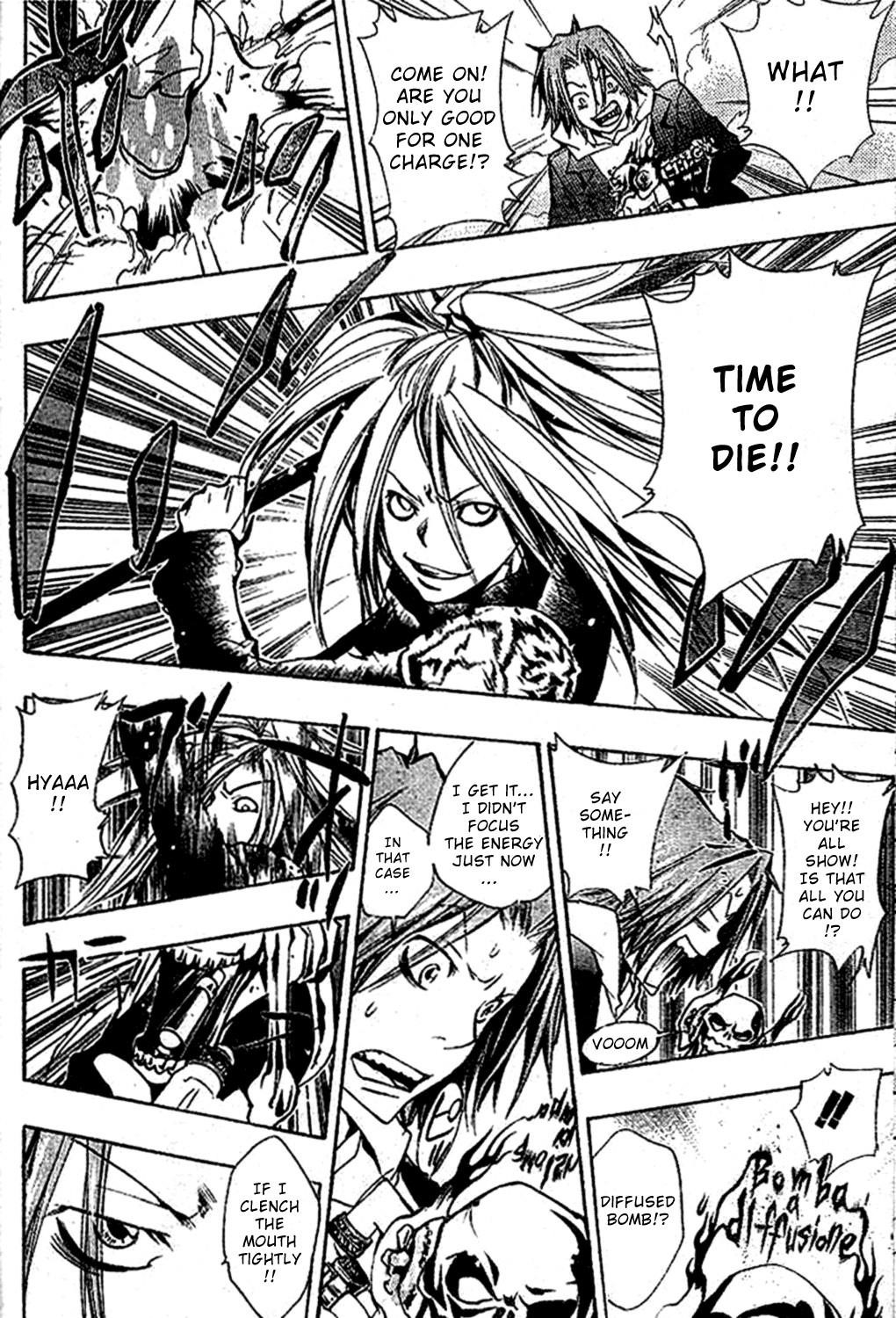 Hitman Reborn Chapter 144 - Page 14