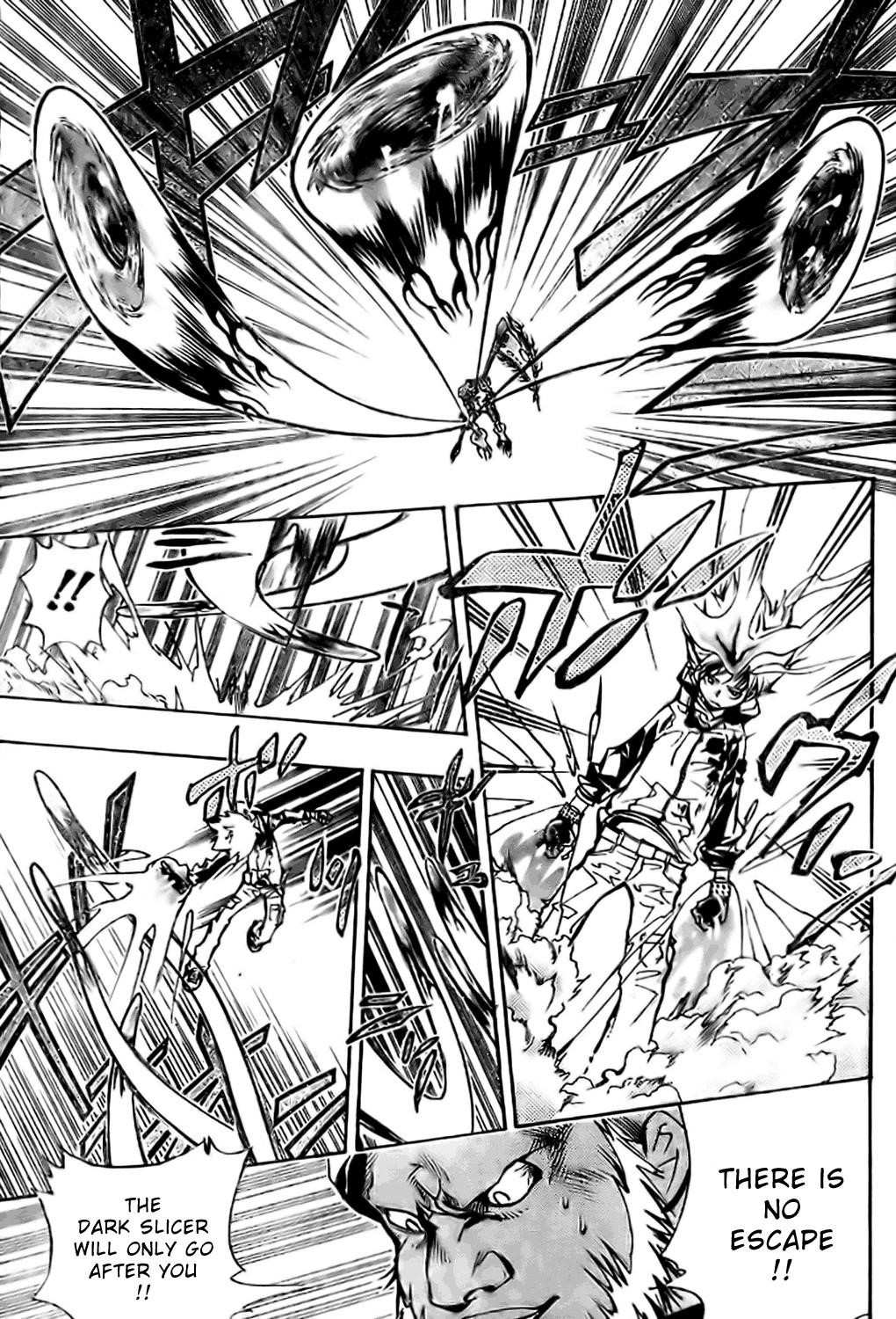 Hitman Reborn Chapter 144 - Page 3