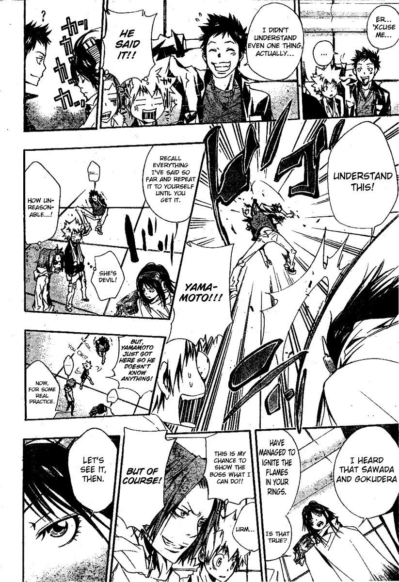 Hitman Reborn Chapter 147 - Page 11