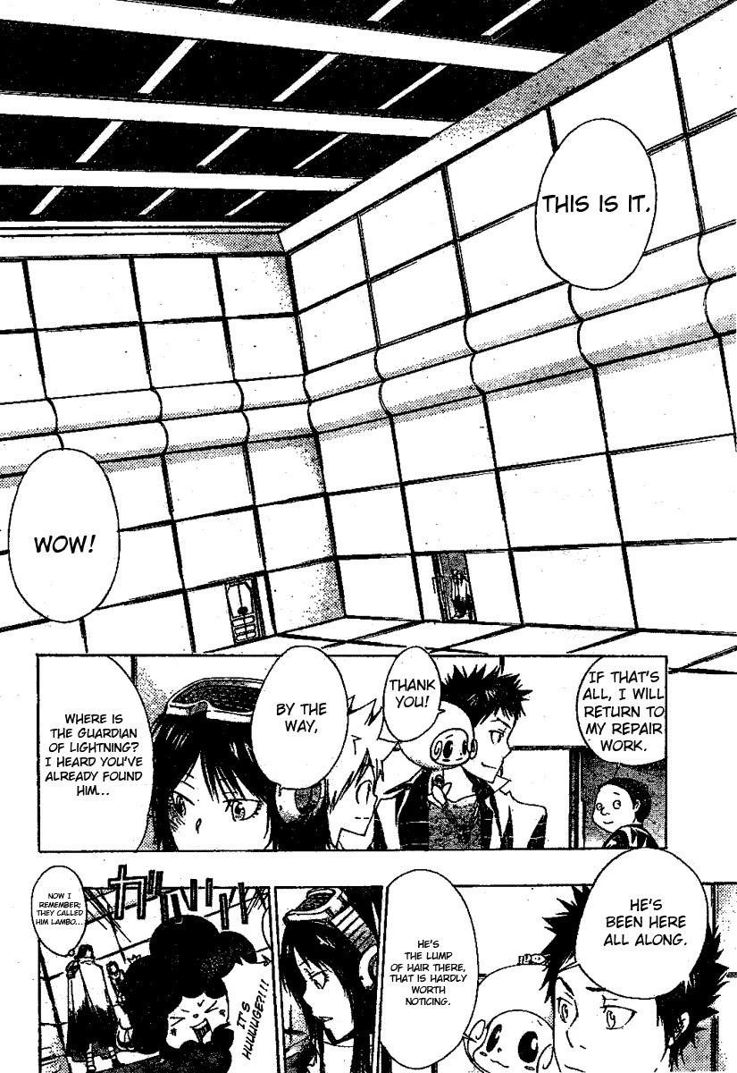 Hitman Reborn Chapter 147 - Page 5