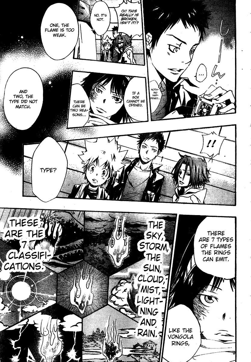 Hitman Reborn Chapter 148 - Page 10