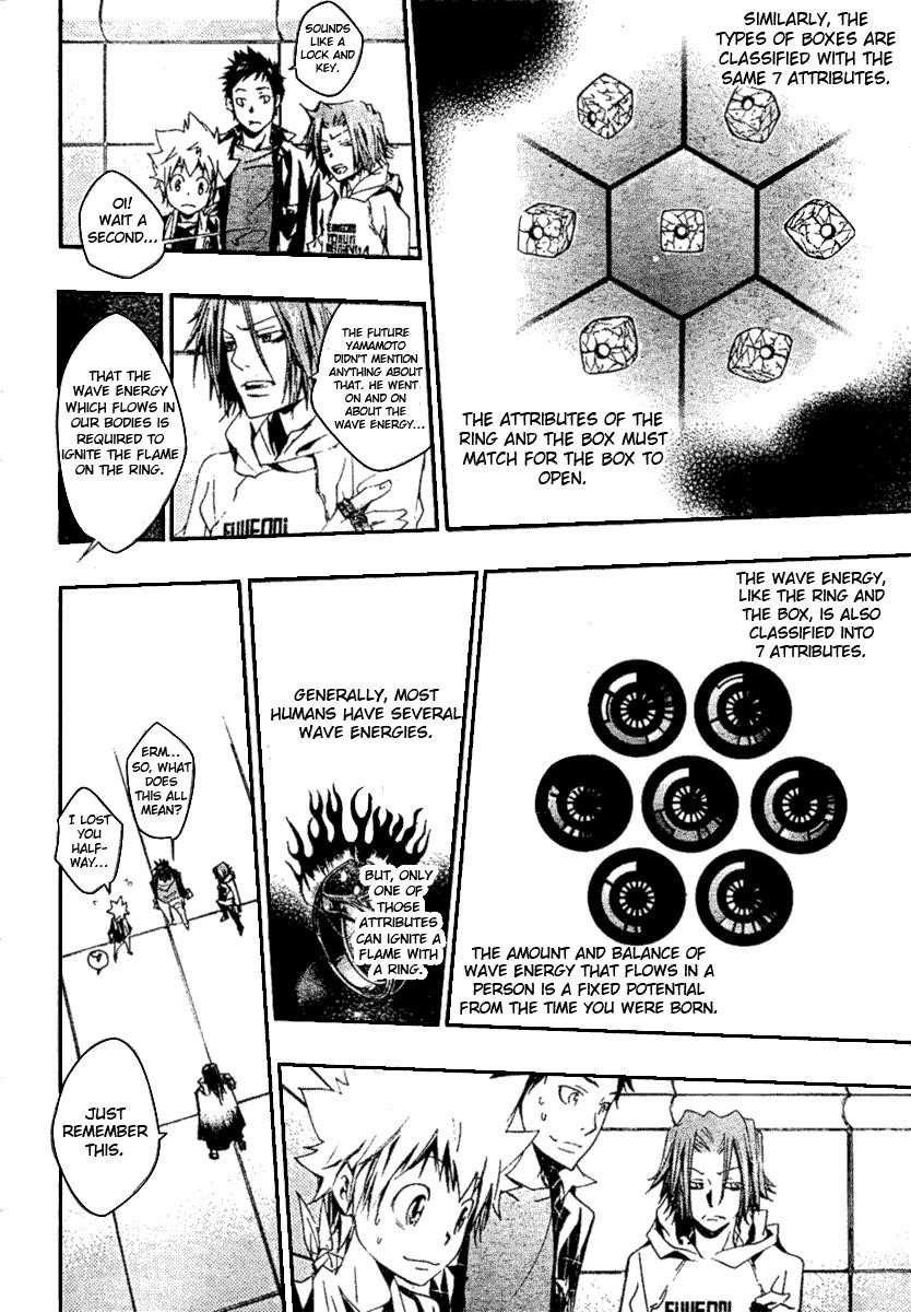 Hitman Reborn Chapter 148 - Page 11