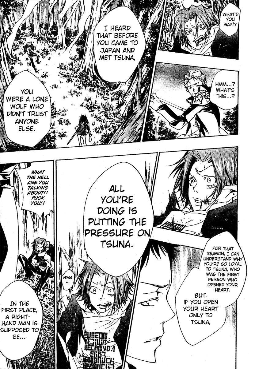 Hitman Reborn Chapter 151 - Page 14