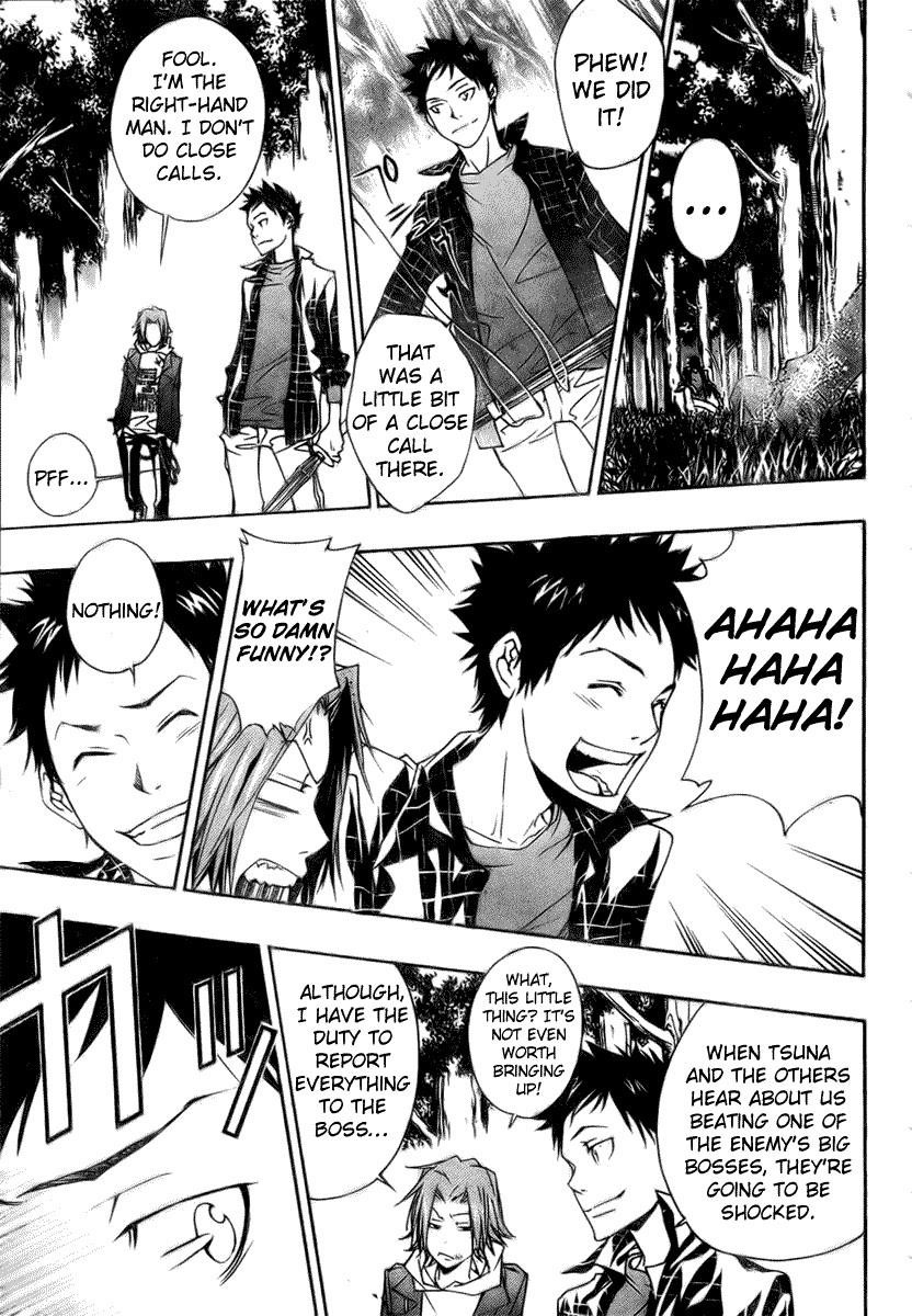 Hitman Reborn Chapter 152 - Page 11
