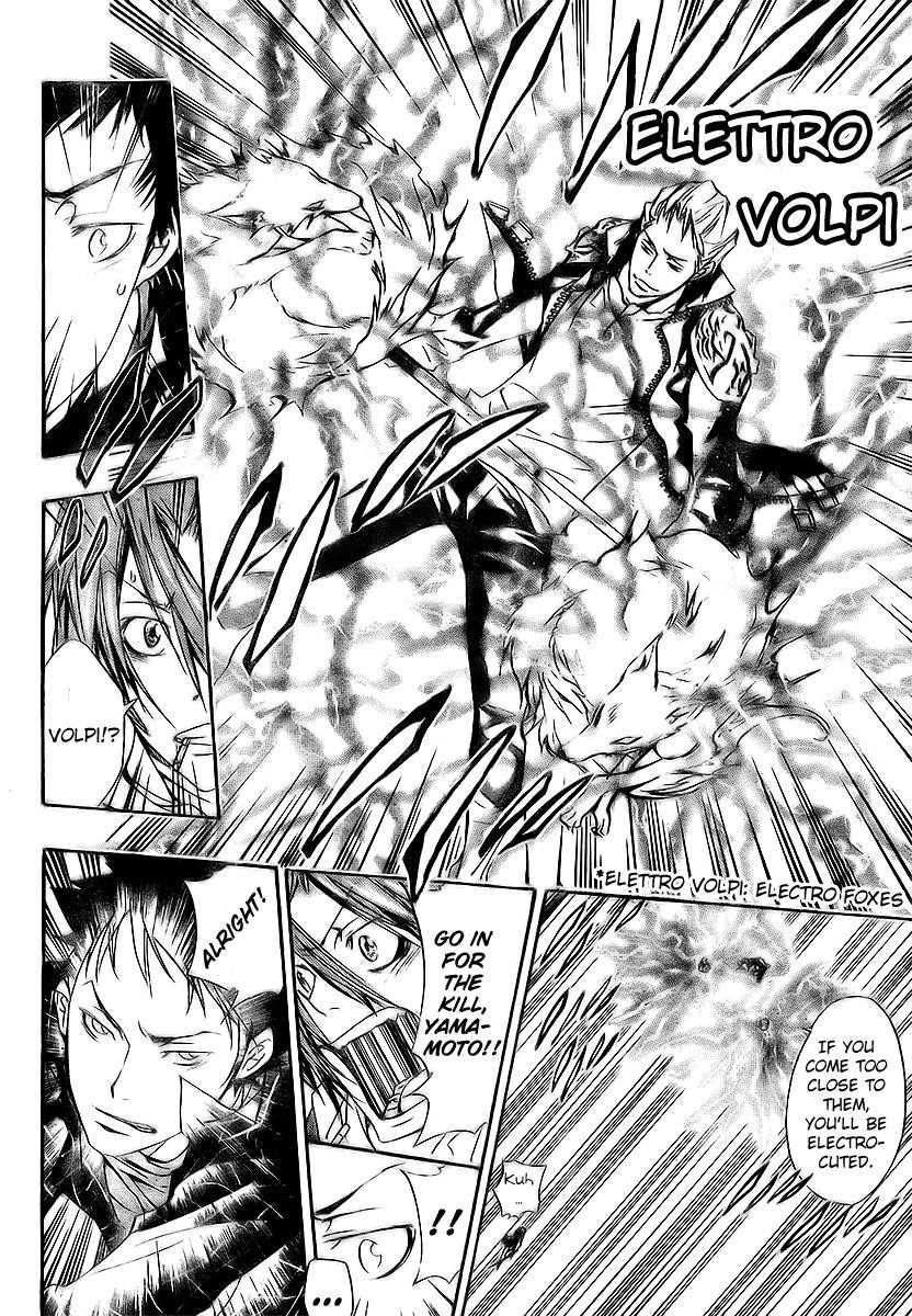 Hitman Reborn Chapter 152 - Page 8