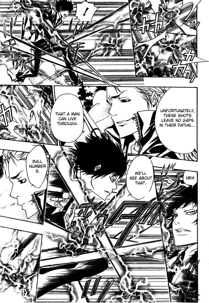 Hitman Reborn Chapter 154 - Page 11