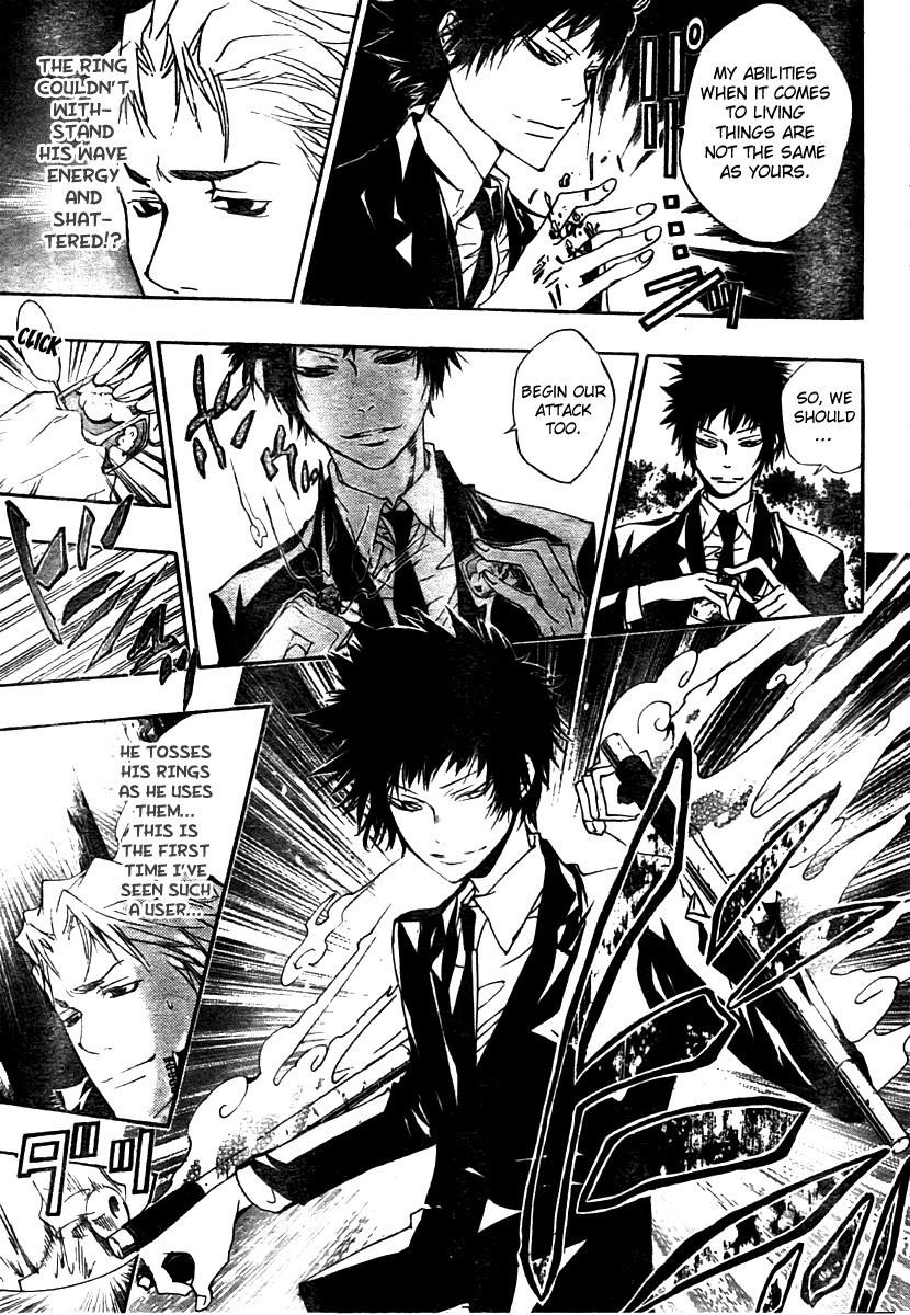 Hitman Reborn Chapter 154 - Page 7