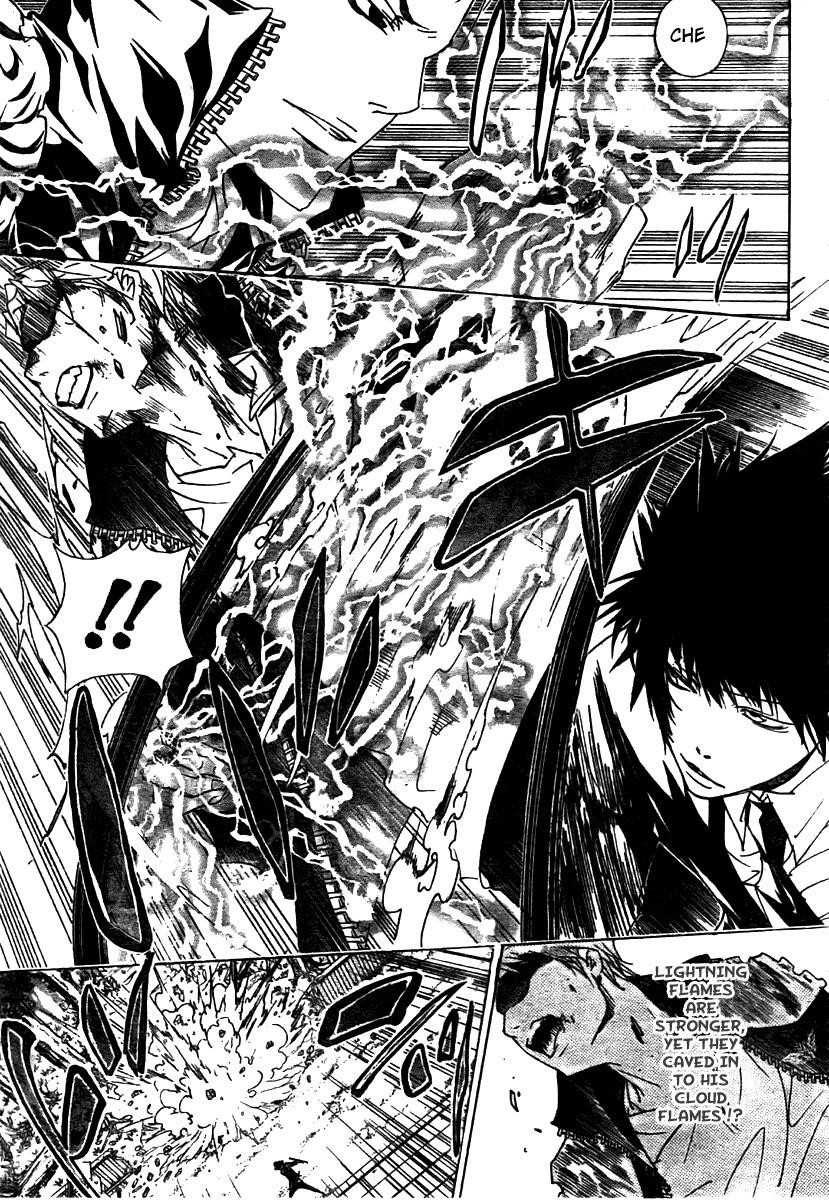 Hitman Reborn Chapter 154 - Page 9