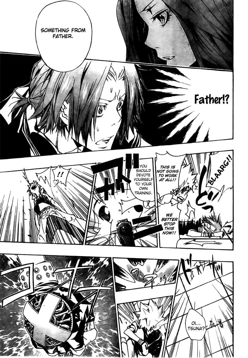 Hitman Reborn Chapter 156 - Page 13