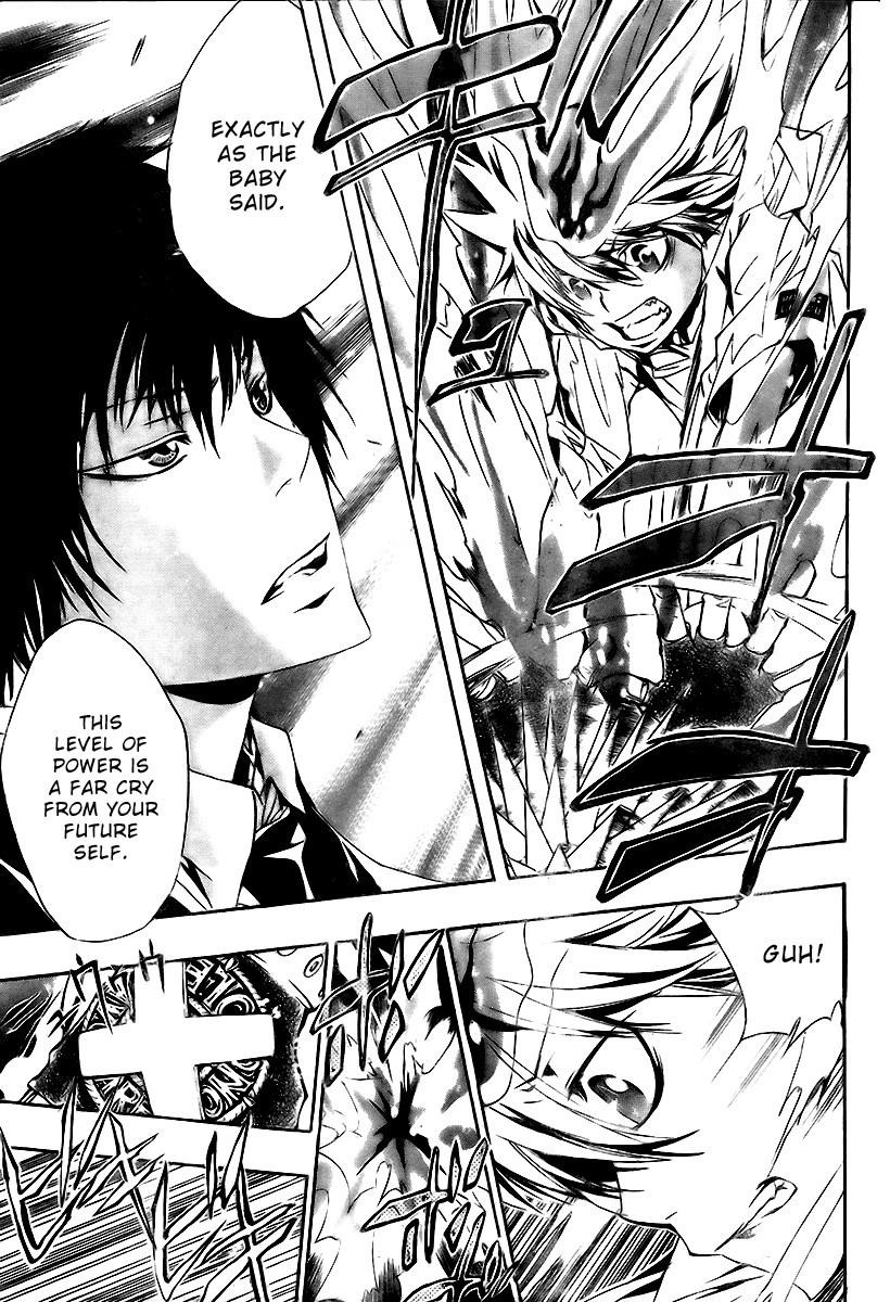Hitman Reborn Chapter 157 - Page 3