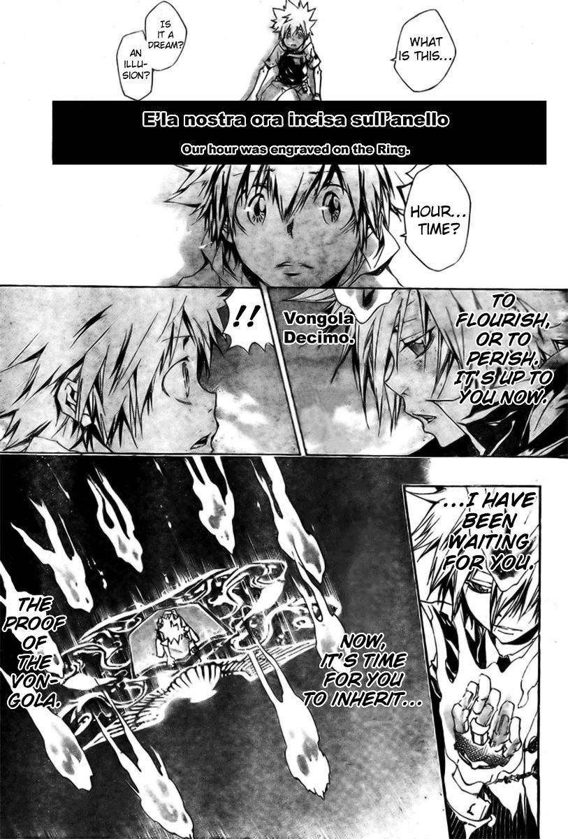 Hitman Reborn Chapter 158 - Page 15
