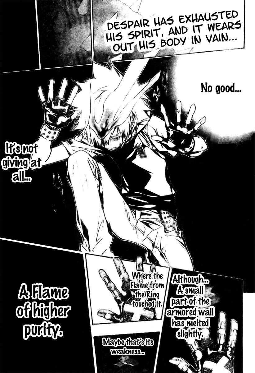 Hitman Reborn Chapter 158 - Page 3