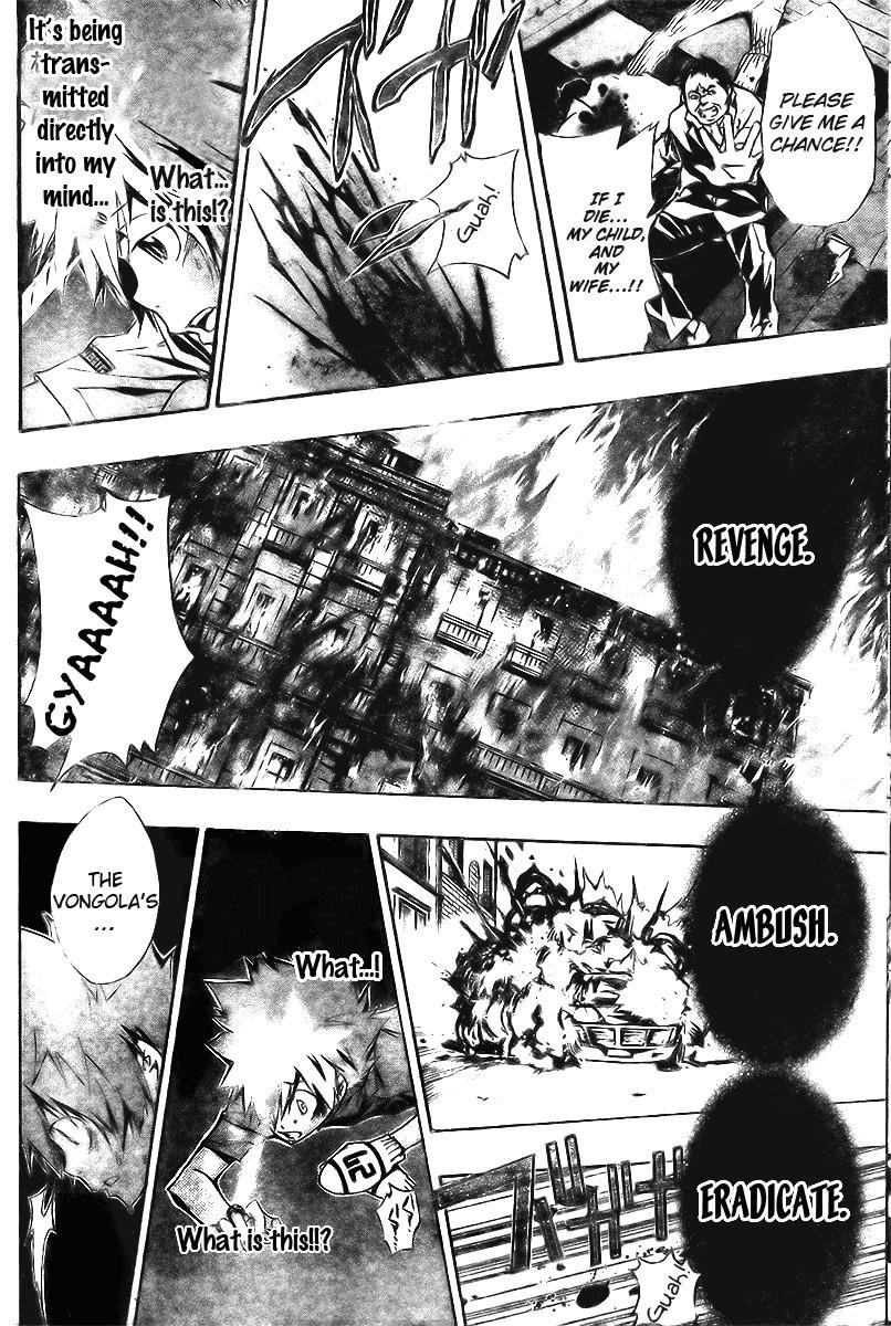 Hitman Reborn Chapter 158 - Page 6