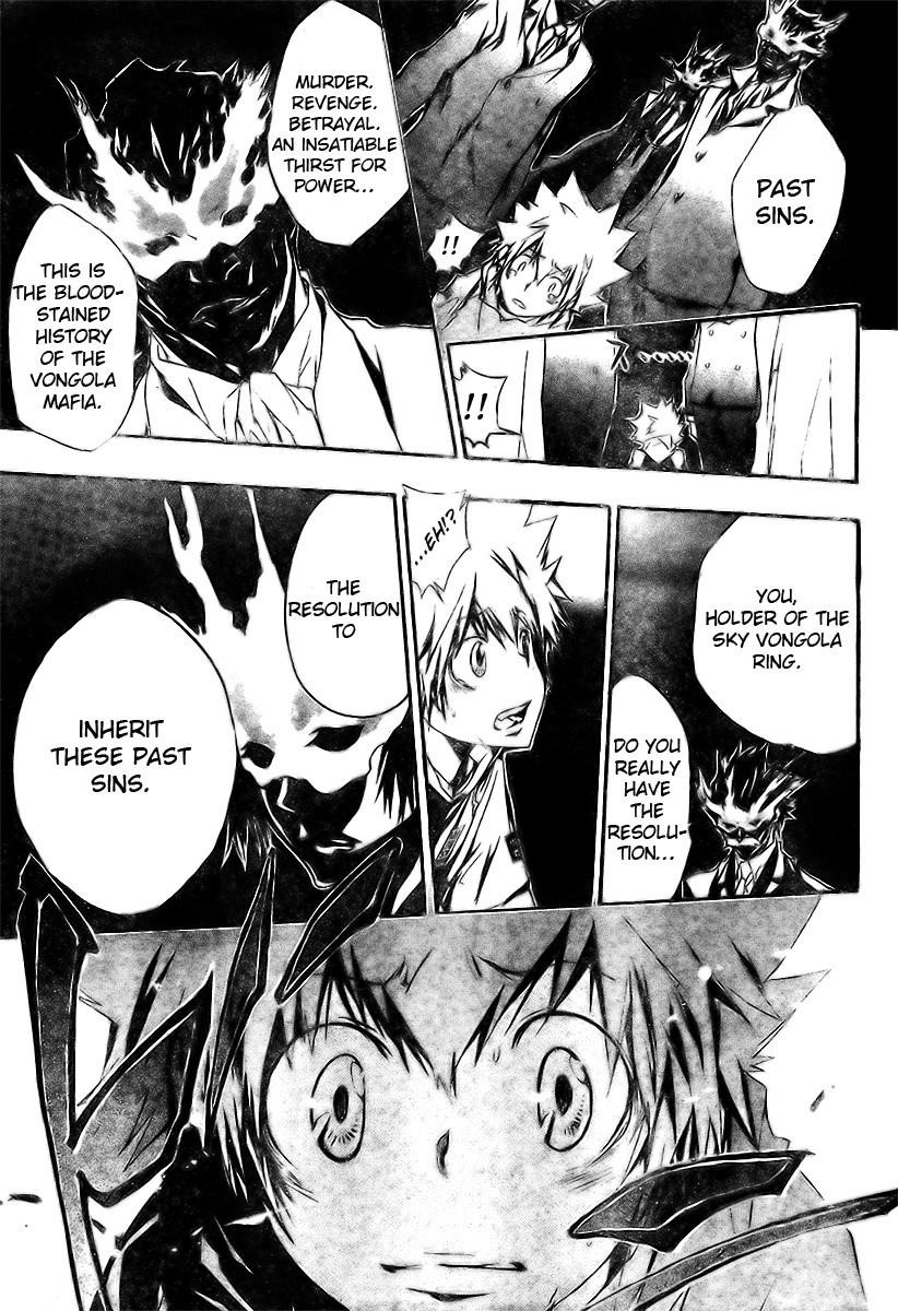 Hitman Reborn Chapter 158 - Page 7