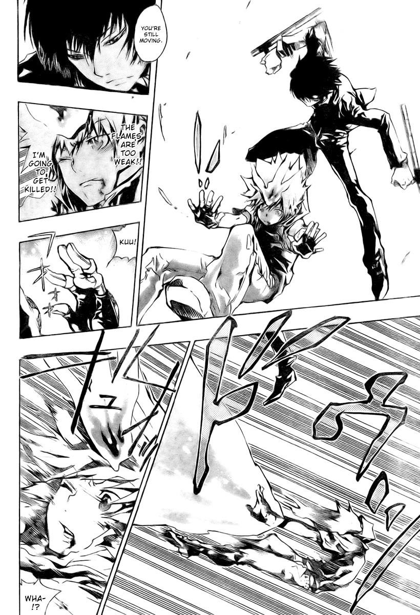 Hitman Reborn Chapter 159 - Page 10