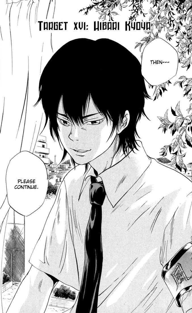 Hitman Reborn Chapter 16 - Page 2