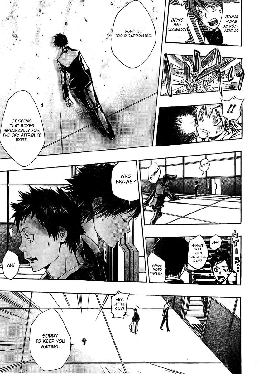 Hitman Reborn Chapter 160 - Page 13