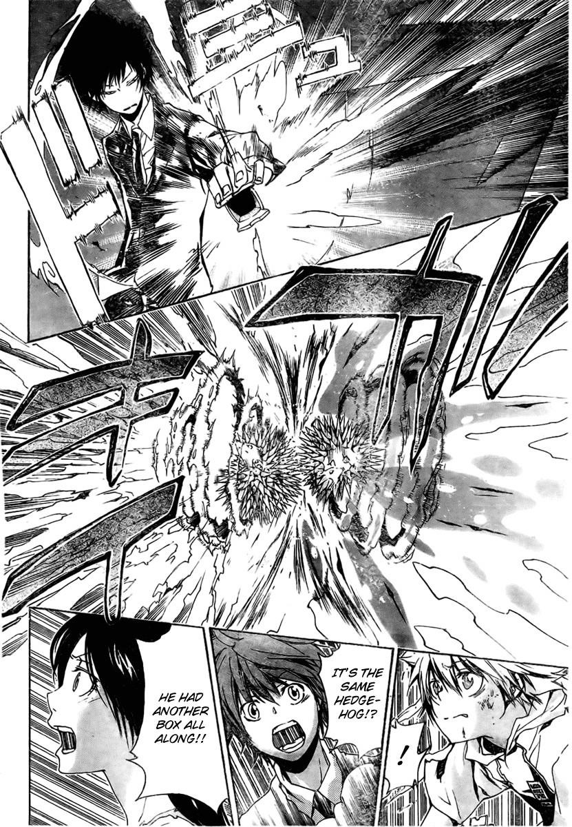 Hitman Reborn Chapter 160 - Page 2