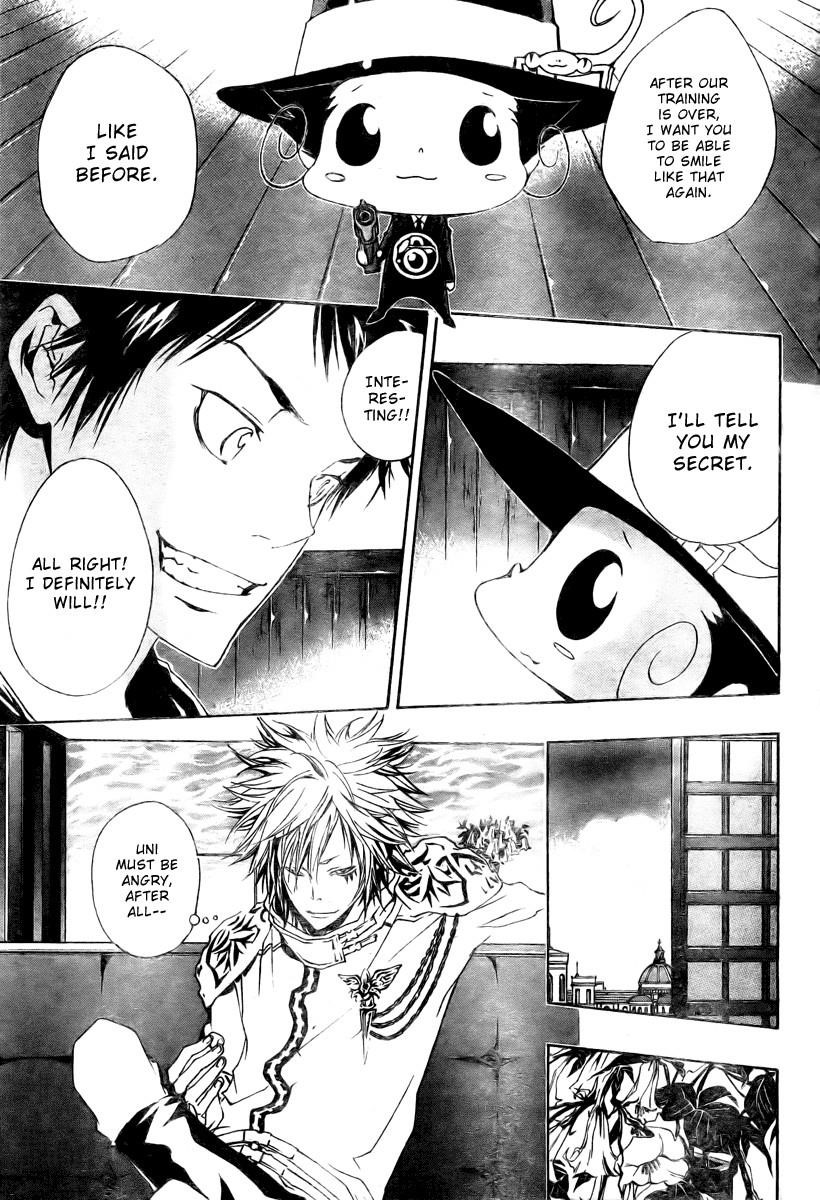 Hitman Reborn Chapter 161 - Page 10