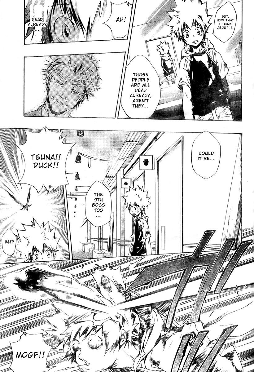 Hitman Reborn Chapter 161 - Page 14