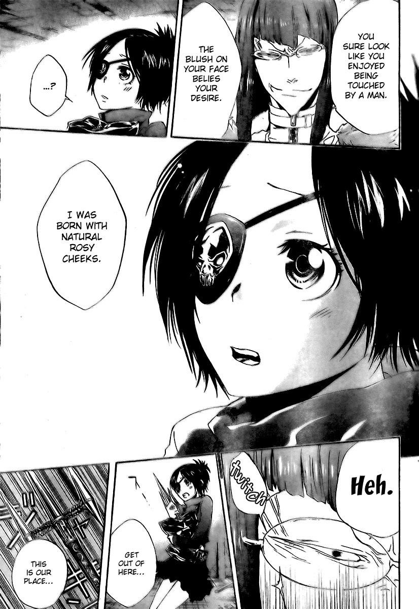 Hitman Reborn Chapter 163 - Page 3