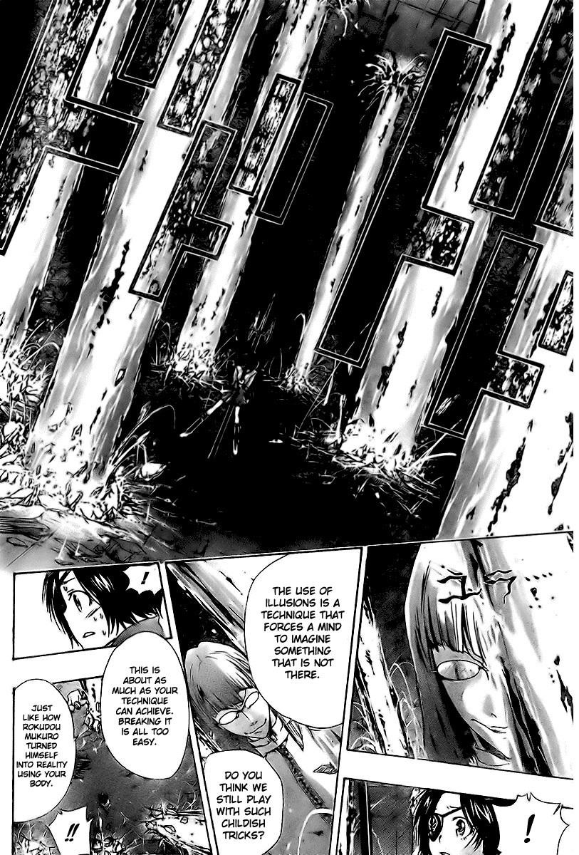 Hitman Reborn Chapter 163 - Page 8