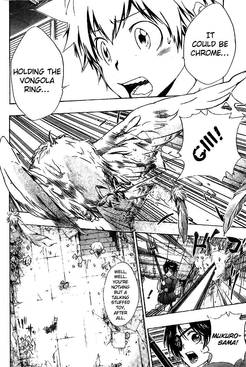 Hitman Reborn Chapter 164 - Page 10