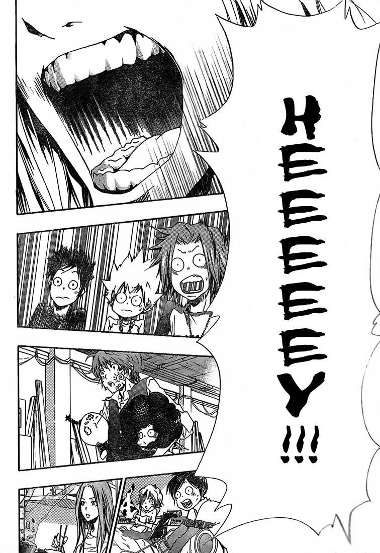 Hitman Reborn Chapter 166 - Page 6