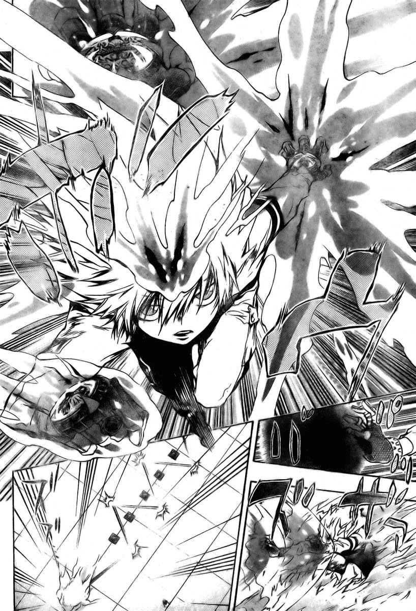 Hitman Reborn Chapter 167 - Page 10