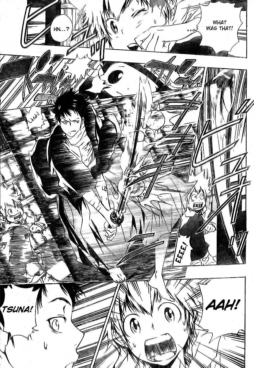 Hitman Reborn Chapter 167 - Page 13