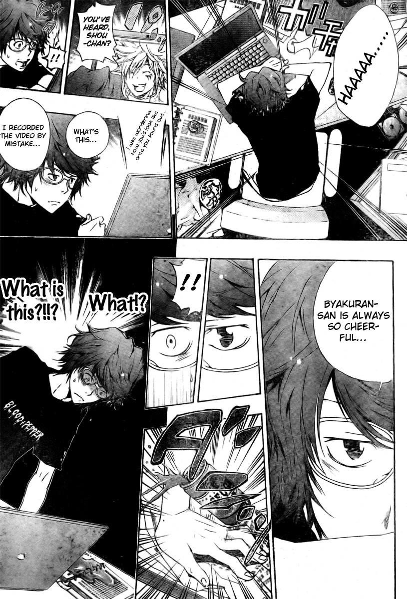 Hitman Reborn Chapter 167 - Page 9